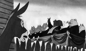 Rebelión en la Granja 1954